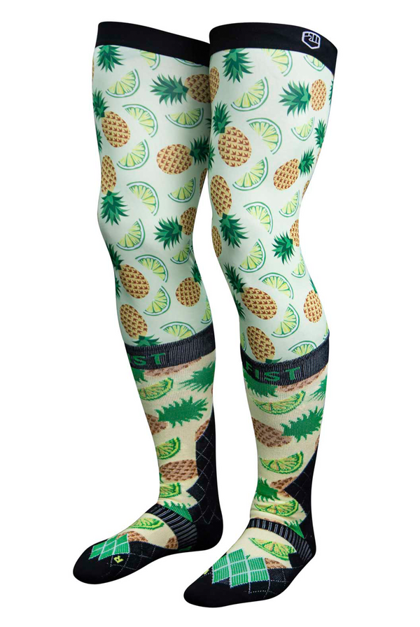 PINA COLADA MOTO SOCK